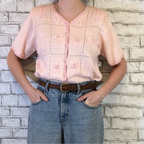 Vintage cardigan - Picture 2 of 8